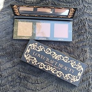 Lovecraft Beauty Bronzer Palette